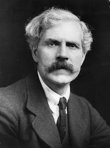 Рамсей Макдональд